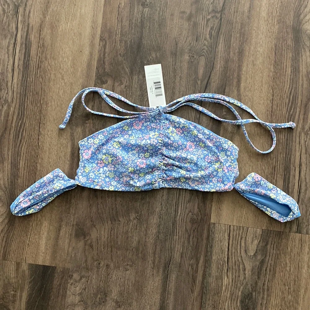 Frankie’s Bikinis Jagger Top